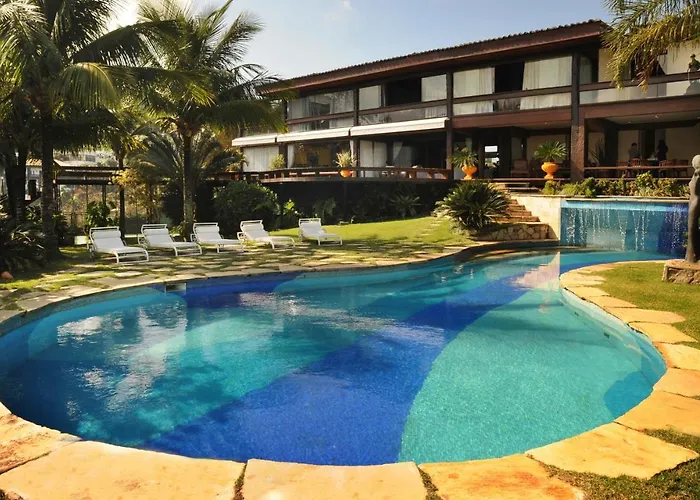 Le Chateaux Joa Rio de Janeiro