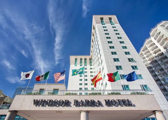 Windsor BarraHotel Rio De Janeiro