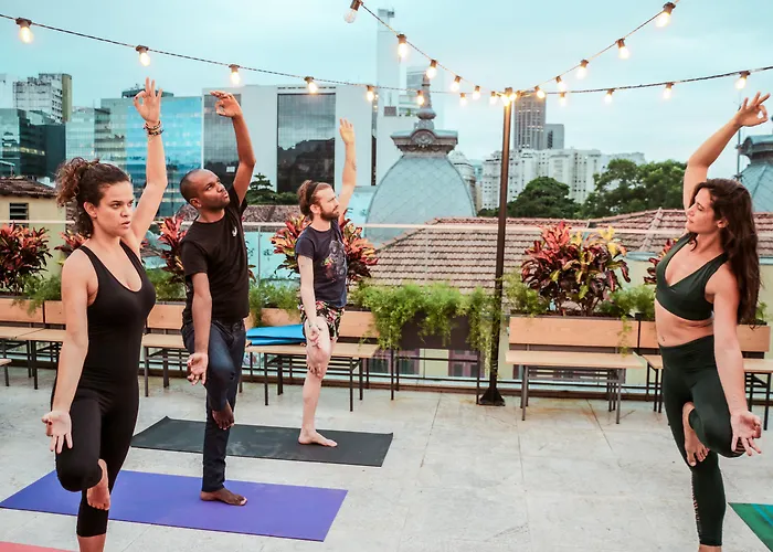 Socialtel Lapa Rio De Janeiro