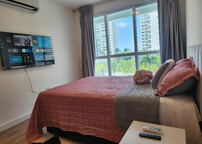Loft Ilha Pura Aparthotel Rio de Janeiro