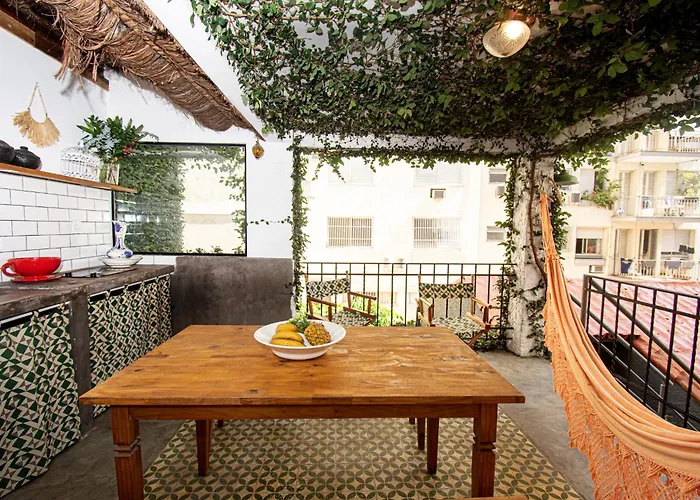 UrcaHotel Rio De Janeiro