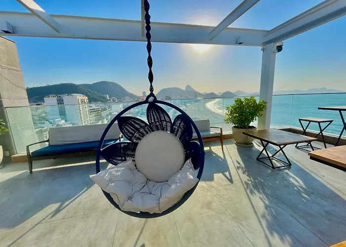 Pestana Rio Atlantica Hotel