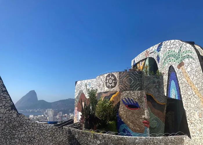 The Maze Acomodação com café da manhã Rio de Janeiro