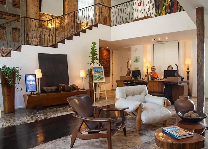 Santa Teresa Hotel Rio De Janeiro - Mgallery Collection