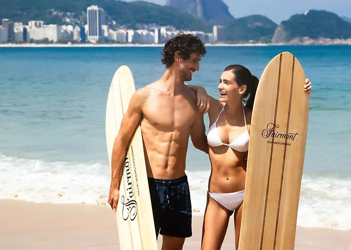 Fairmont Rio De Janeiro Copacabana